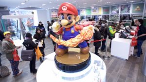 Nintendo NY Store Photo