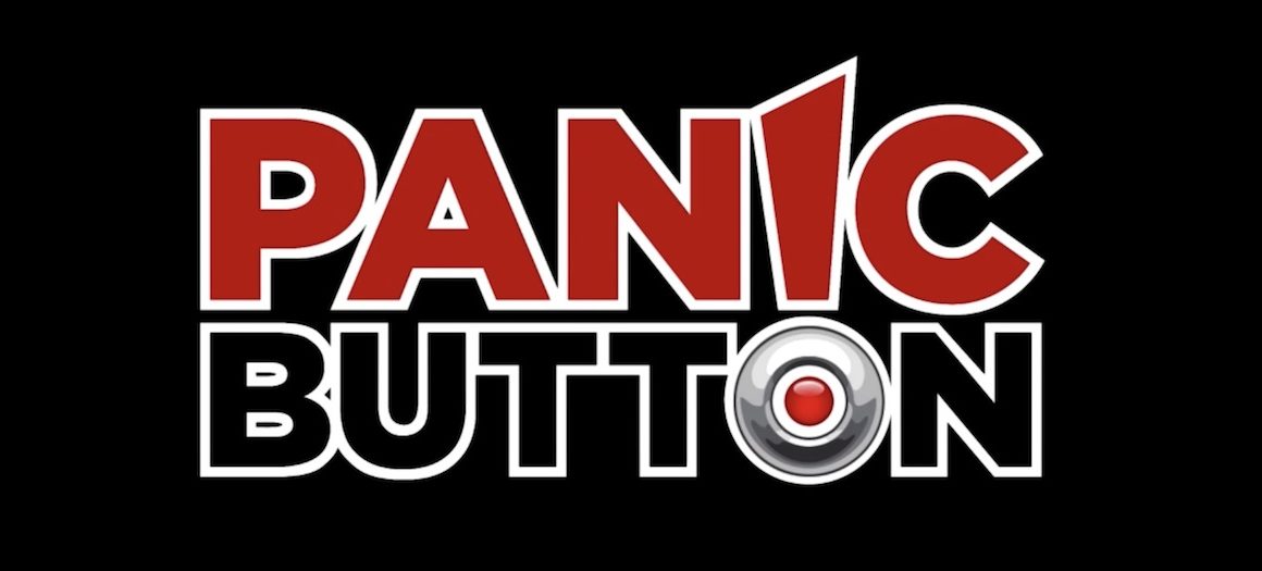 Panic Button Logo