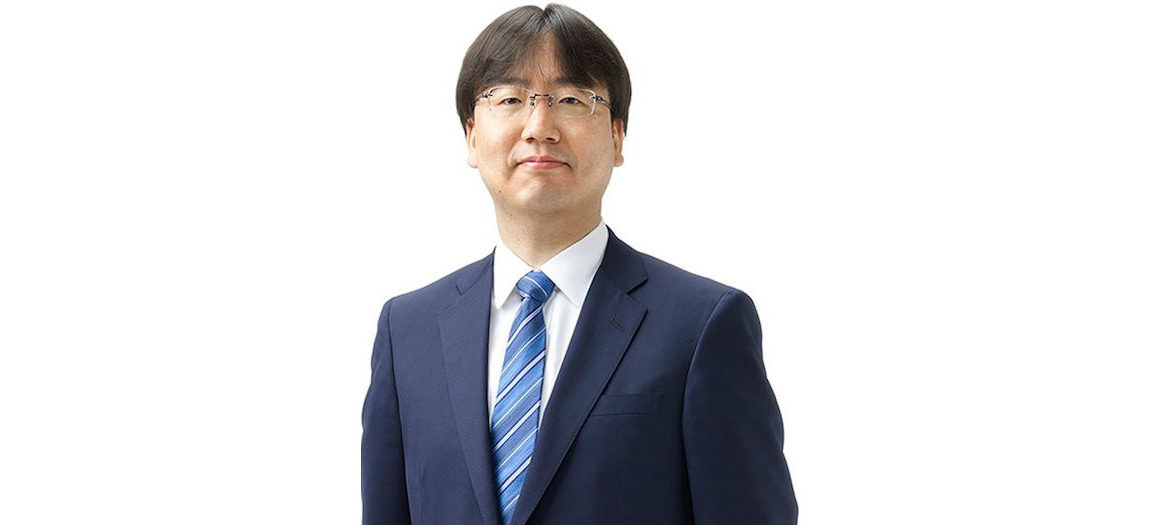 Shuntaro Furukawa Nintendo Photo