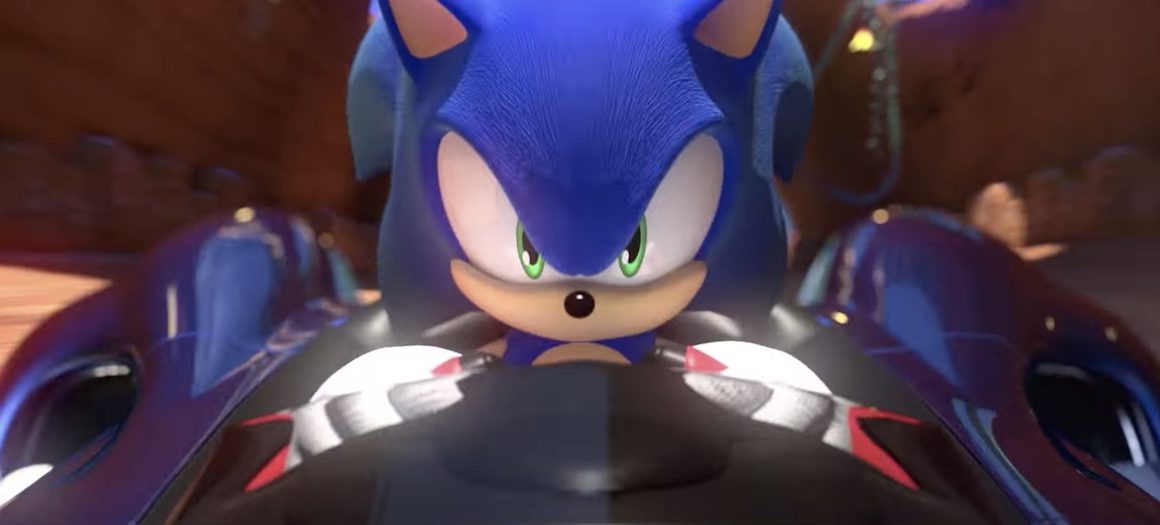 Team Sonic Racing Cutscene Screenshot