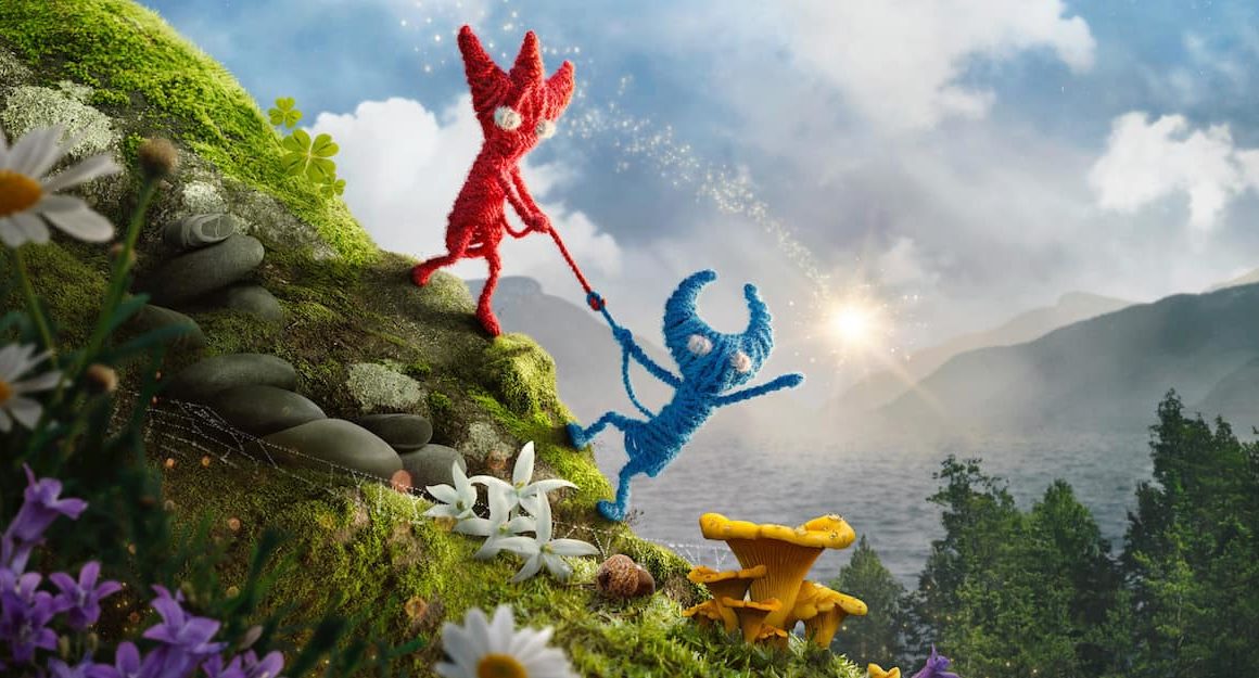 Unravel Two Artwork