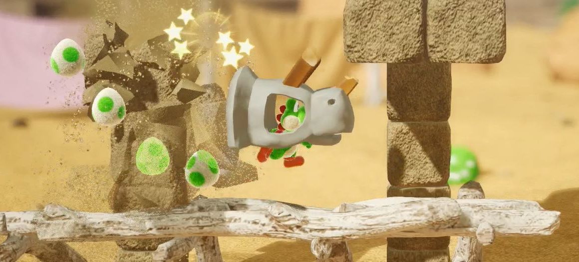 Yoshi For Nintendo Switch Screenshot