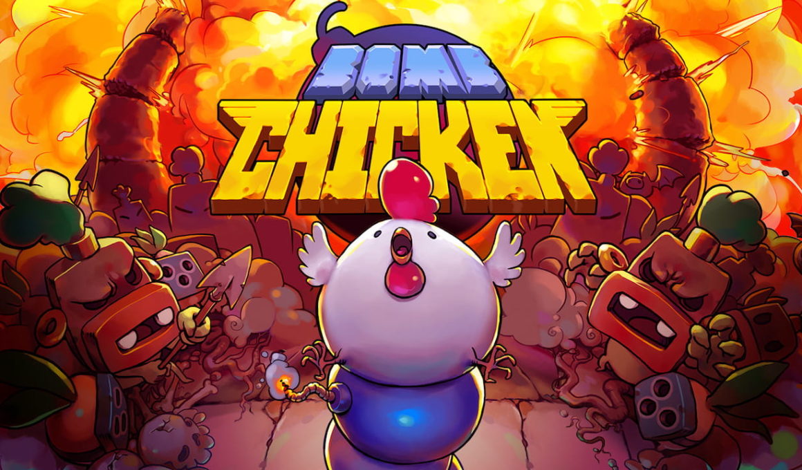 Bomb Chicken Review Header