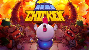 Bomb Chicken Review Header