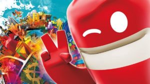 de Blob 2 Artwork