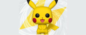 Funko Pikachu Pop! Image