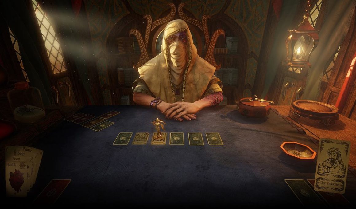 Hand Of Fate 2 Review Header