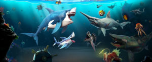 Hungry Shark World Review Header