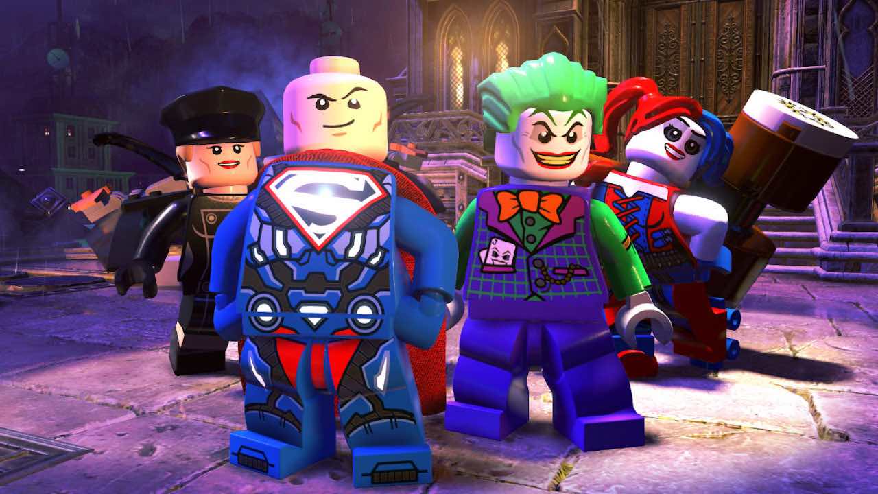 Lego Dc Super Villains Cheat Code List Unlocks New Characters