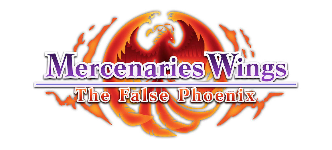 Mercenaries Wings: The False Phoenix Logo