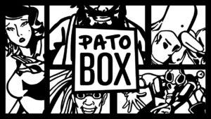 Pato Box Review Header