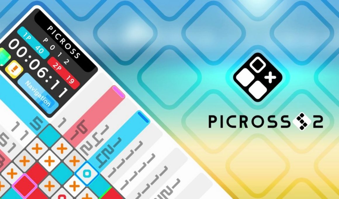 Picross S2 Review Header