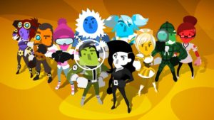 Runbow Review Header