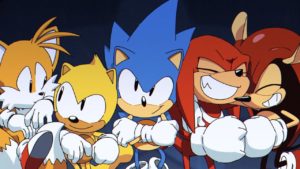 Sonic Mania Plus Review Header