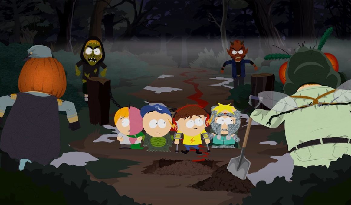 South Park: Bring The Crunch Screenshot
