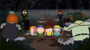 South Park: Bring The Crunch Screenshot