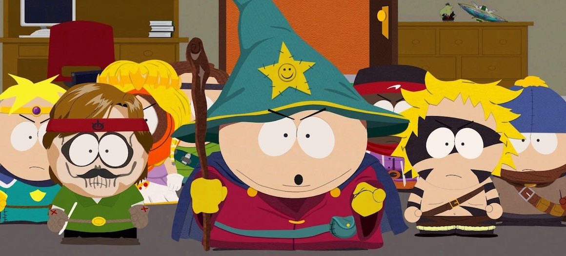 South Park: The Stick Of Truth Screenshot
