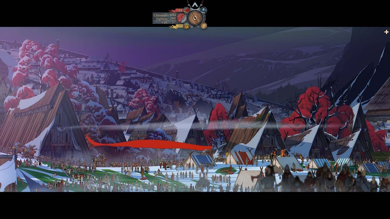 The Banner Saga 3 Review Screenshot 2