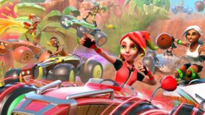 All-Star Fruit Racing Review Header