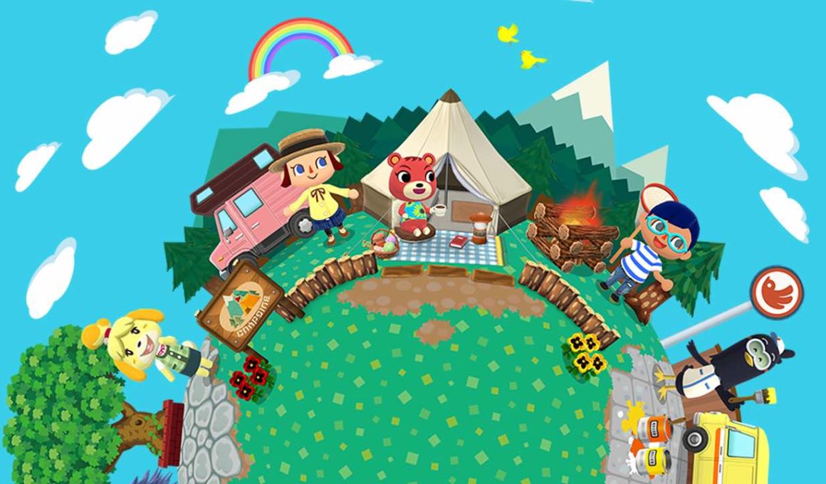 Animal Crossing: Pocket Camp Artwork