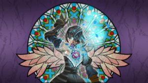 Bloodstained: Ritual of the Night Artwork