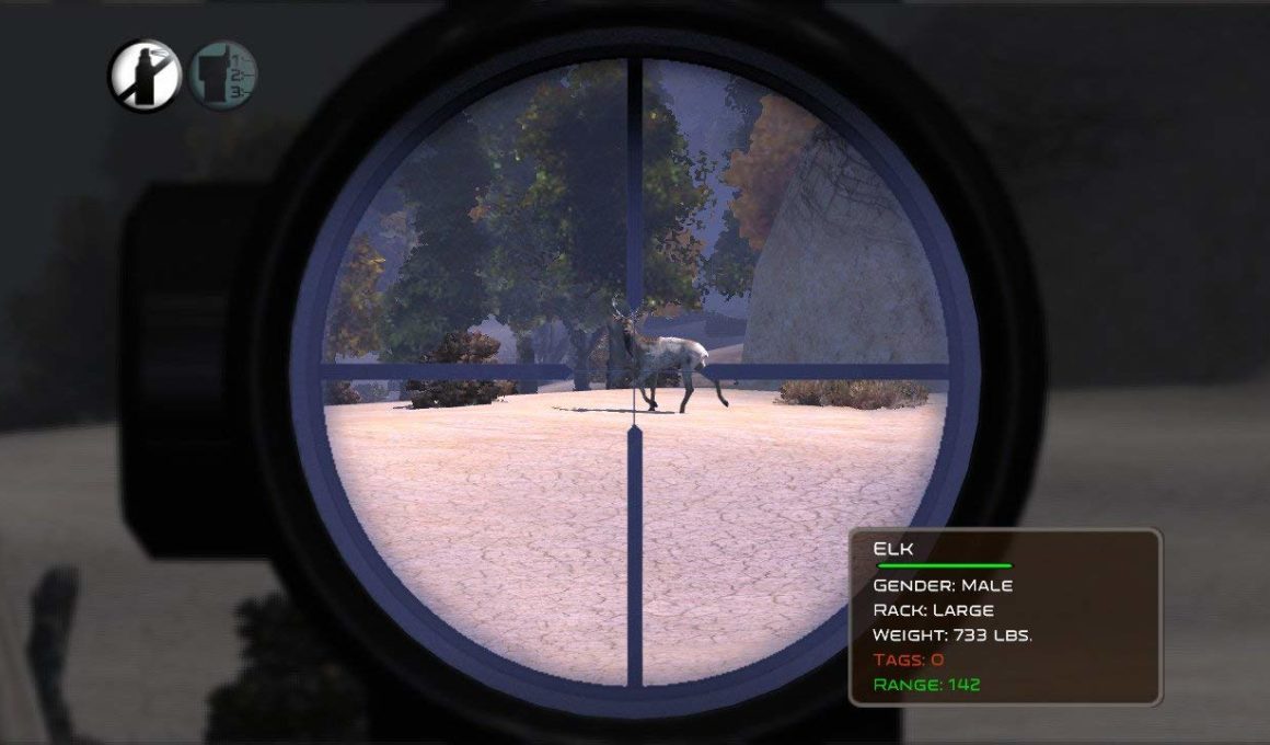 Cabela's The Hunt: Championship Edition Screenshot