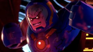Darkseid LEGO DC Super-Villains Screenshot