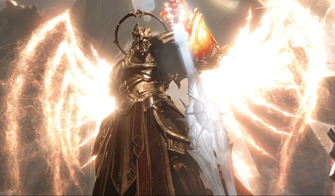 Diablo III Eternal Collection Cutscene Screenshot