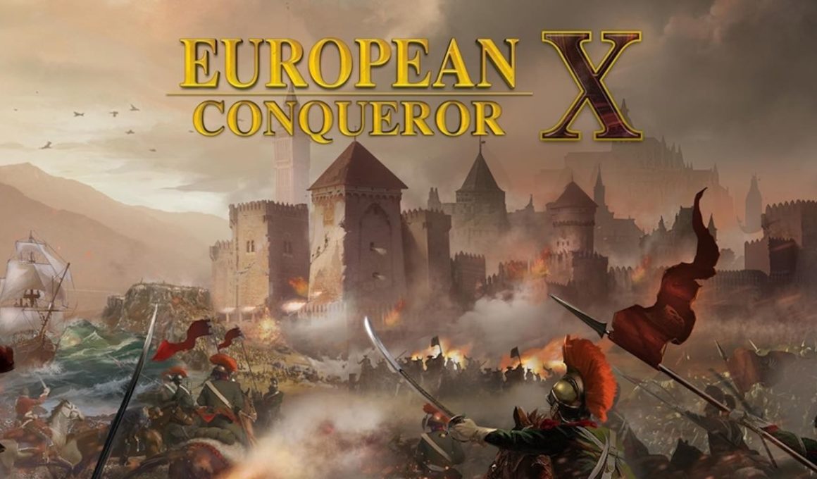 European Conqueror X Artwork