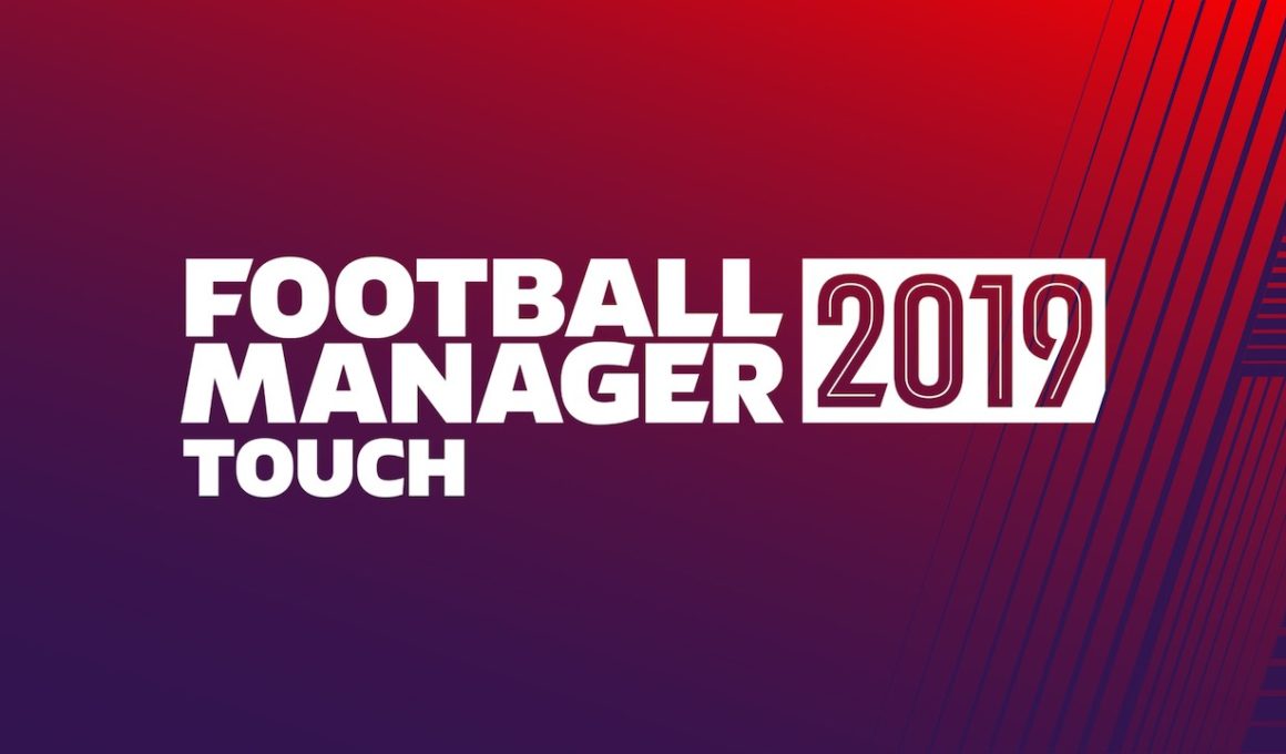 Football Manager Touch 2019 Logo
