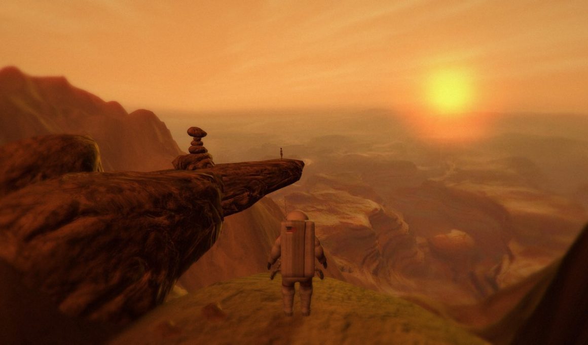 Lifeless Planet: Premiere Edition Screenshot