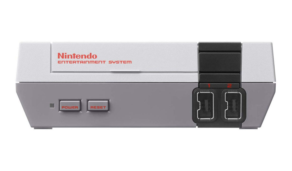 NES Classic Edition Photo