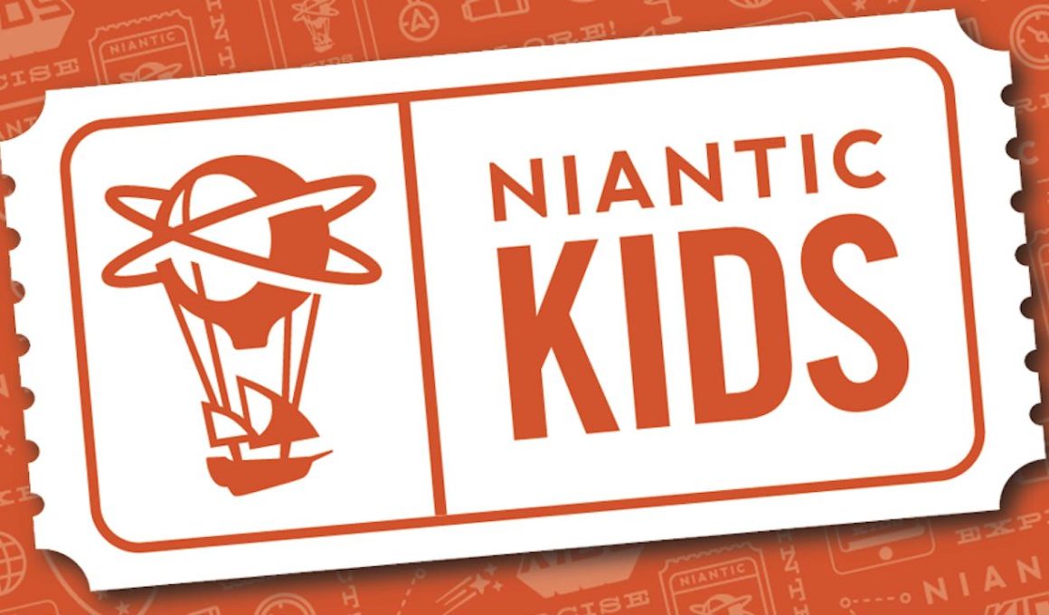 Niantic Kids Logo
