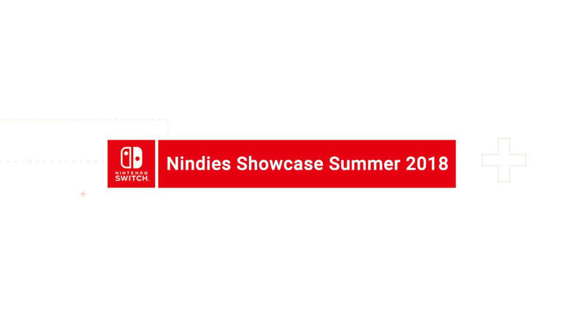 Nindies Showcase Summer 2018 Logo
