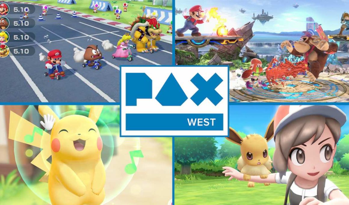 Nintendo PAX West 2018 Image