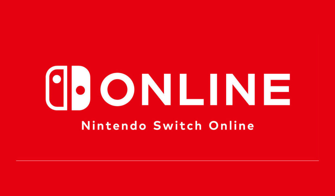 Nintendo Switch Online Logo