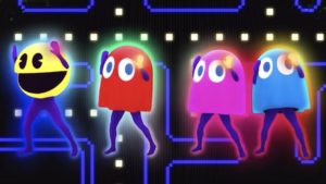 Pac-Man Just Dance 2019 Screenshot