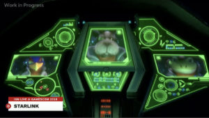 Star Fox Team Starlink: Battle For Atlas Screenshot