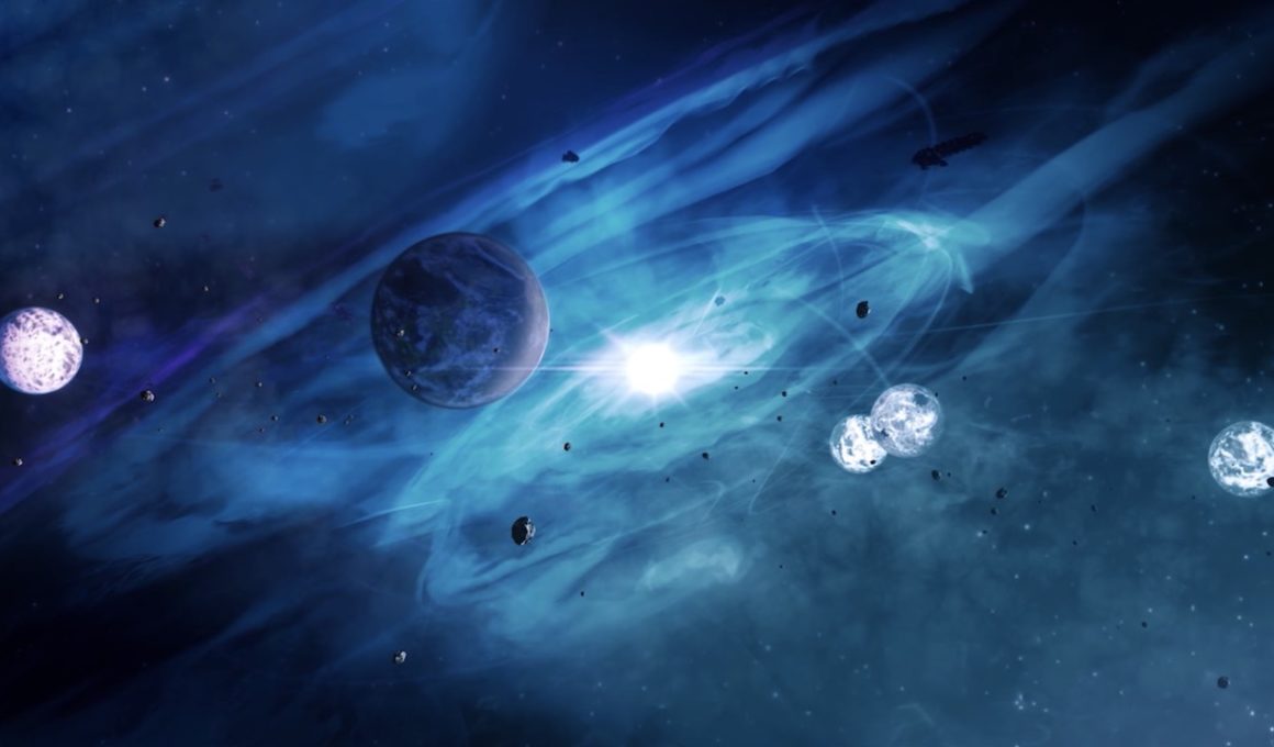 Starlink: Battle For Atlas Star System Screenshot