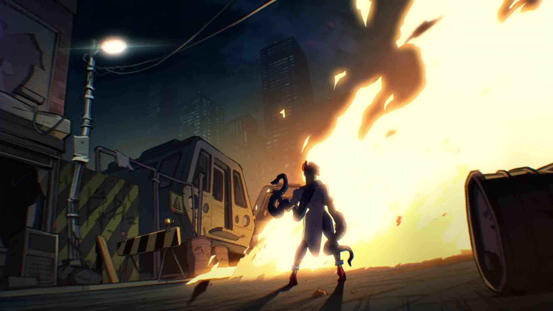 Streets Of Rage 4 Screenshot 4