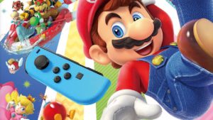 Super Mario Party Preview Header