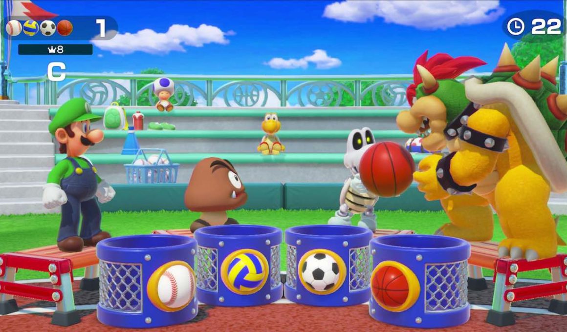 Super Mario Party Screenshot 1