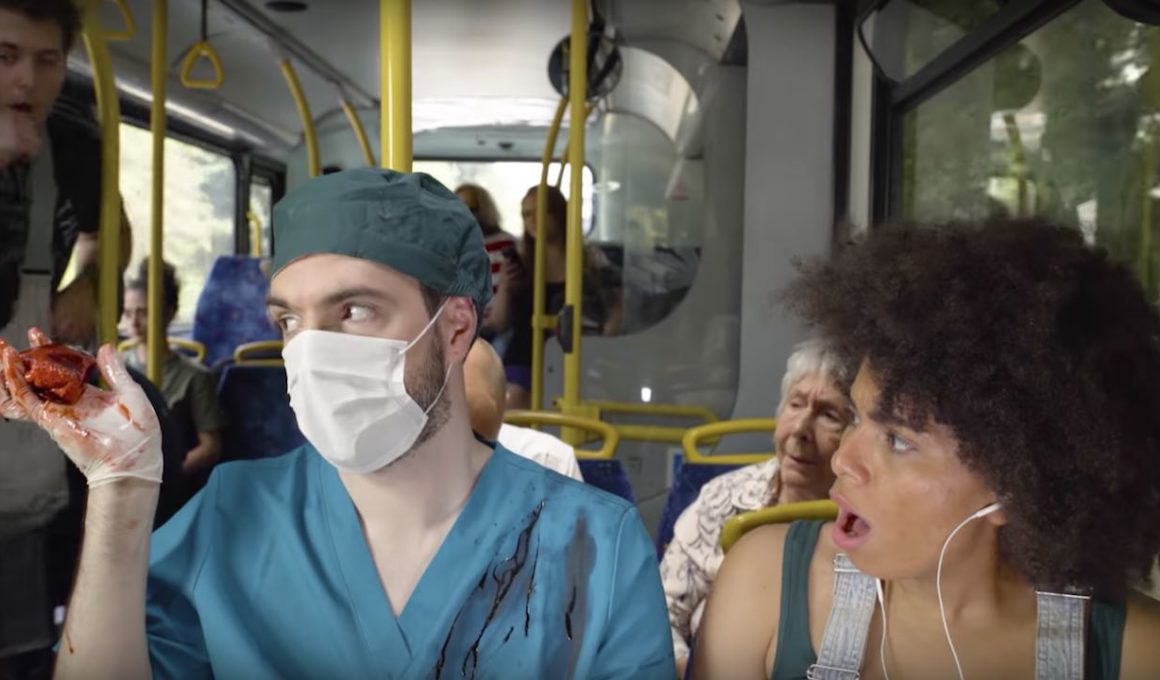 Surgeon Simulator CPR Live-Action Trailer