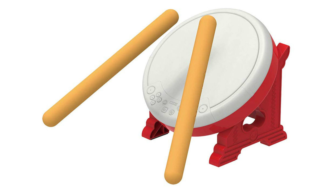 Taiko Drum Set Photo