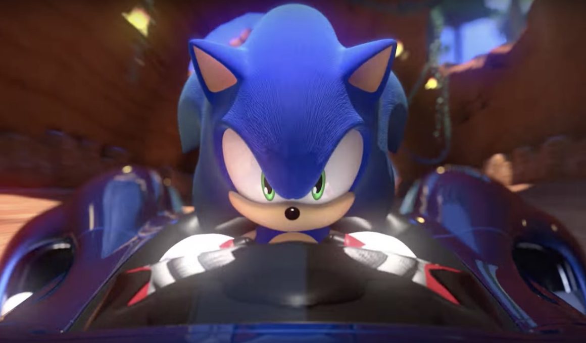 Team Sonic Racing Cutscene Screenshot