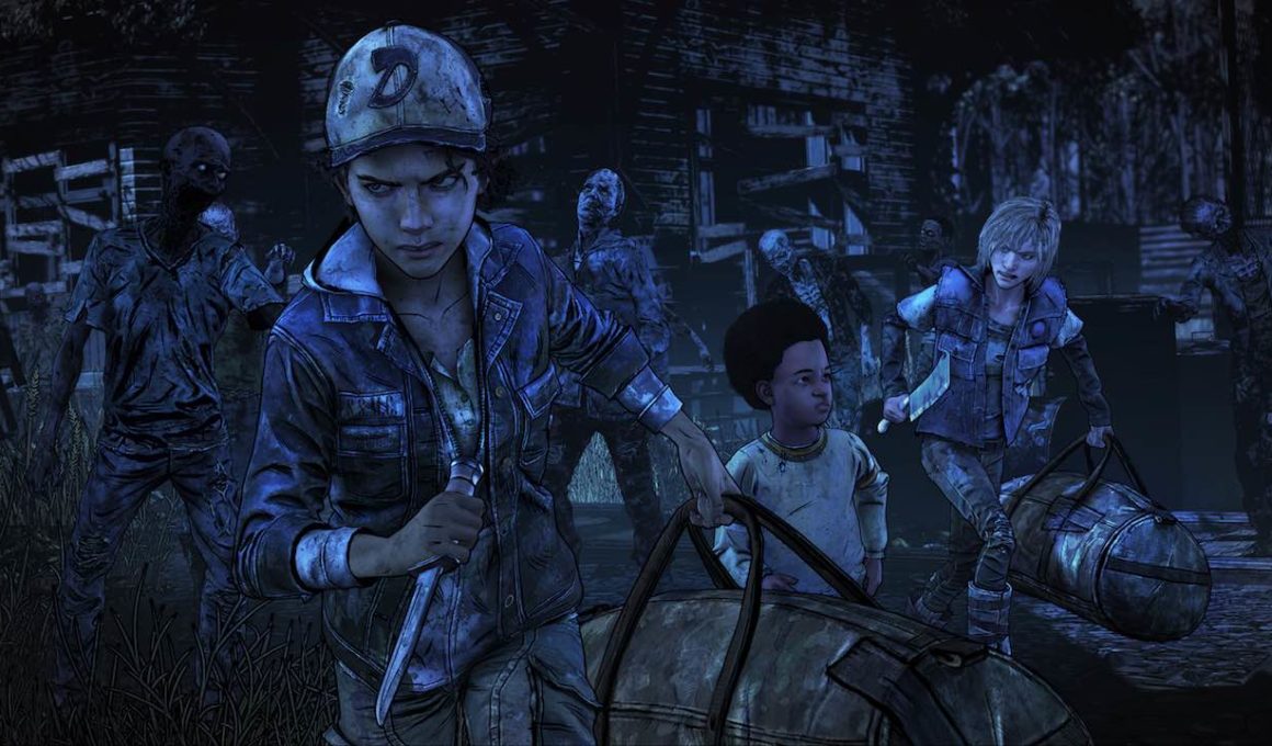 The Walking Dead: The Final Season Episode 1 Review Header