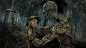 The Walking Dead: The Final Season - Episode One Screenshot