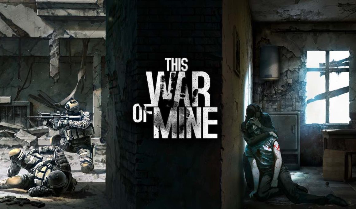 This War Of Mine: Complete Edition Artwork
