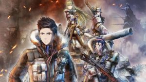 Valkyria Chronicles 4 Review Header