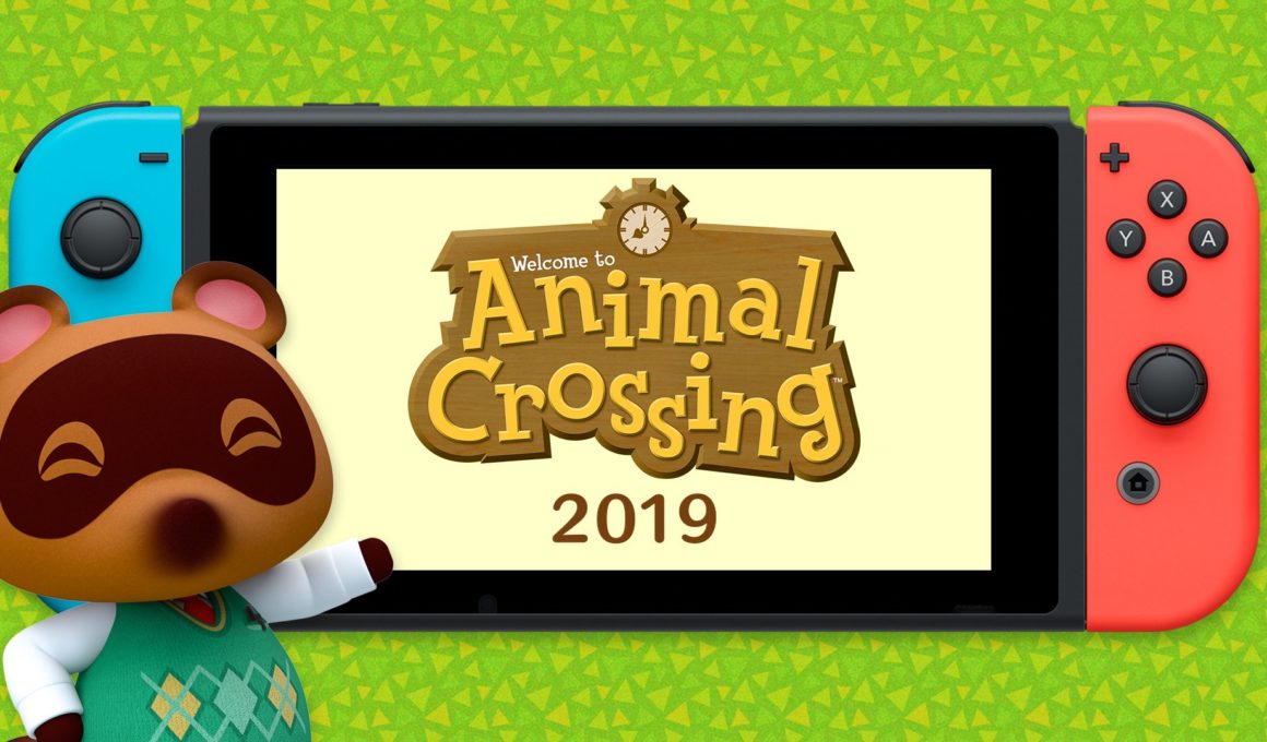 Animal Crossing Nintendo Switch Image